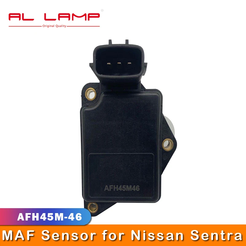 AFH45M 46 датчик расхода воздуха MAF для Nissan Sunny Sentra 1 6 л 4 л|Расходомер воздуха| |