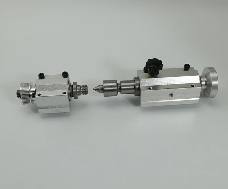 Шпиндель патрона 50 65 дюймов самодельный станок для бусин шпиндель токарного