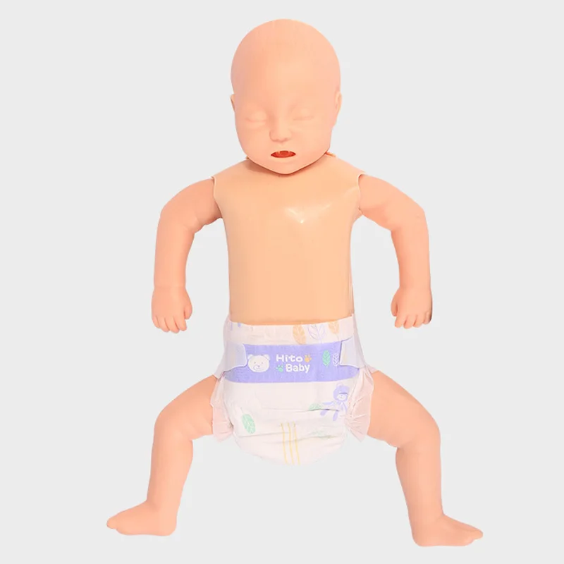Chinon Infant Cardiopulmonary Resuscitation Simulator Neonatal CPR Emergency Model Medicine Student Medical Science Sources | Канцтовары