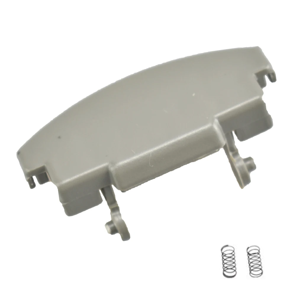 1 шт. Черный Серый Бежевый Новый подлокотник крышка консоли защелка зажим Catch для V