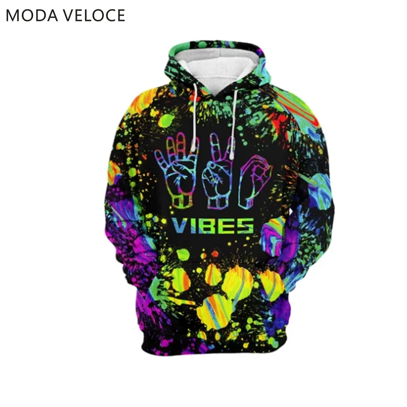 Moaveloce 420 Vibes толстовка из полиэстера с шерстью хип хоп мужские толстовки Толстовка