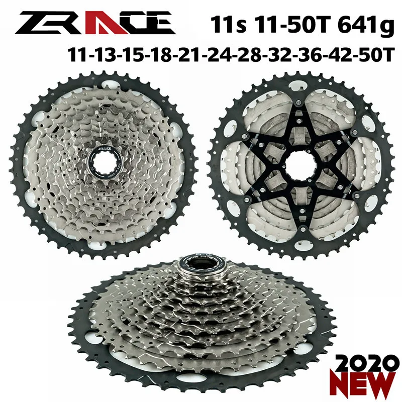 ZRACE велосипедная кассета 11 12 скоростей MTB Bike freewheel 11-46T / 11-50T 11-52T для ALIVIO DEORE SLX XT 11s