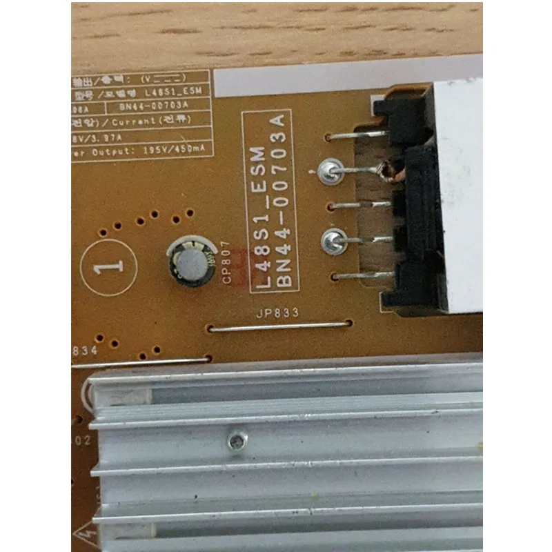 

L48S1_FSM BN44-00703A BN44-00703G Power Board Card Supply For Samsung TV UE40H5500AY E40H5070AS UA32F4088AJ UE40H5500AK