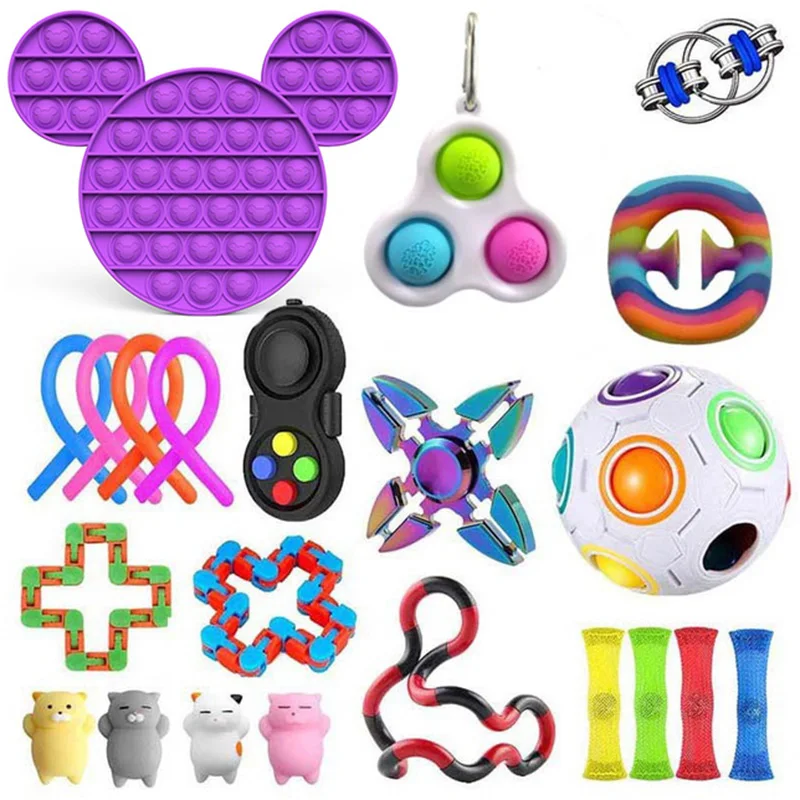 

Stress Relief Toy