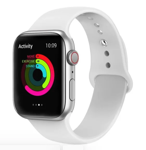 Ремешок для Apple Watch 5 4 3 2 1 42 мм 38 мм 24 цвета мягкий резиновый ремешок силиконовые спортивные полосы для Iwatch 5 4 3 40 мм 44 мм - Цвет ремешка: 11