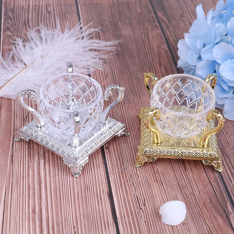 Ручные поделки для кукольного домика мини куклы Кухня игрушки Ретро банка конфет