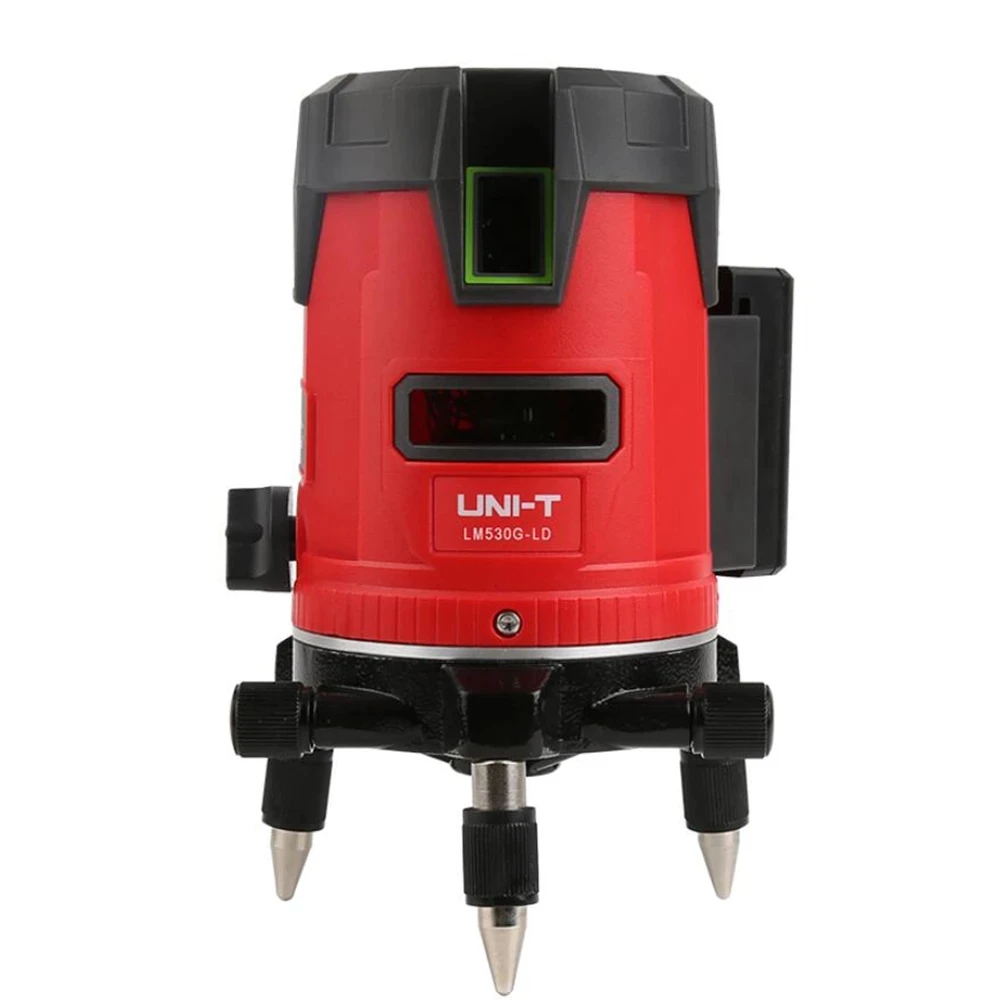 UNI TLM550G LD касательное управление мощный светильник с зеленым