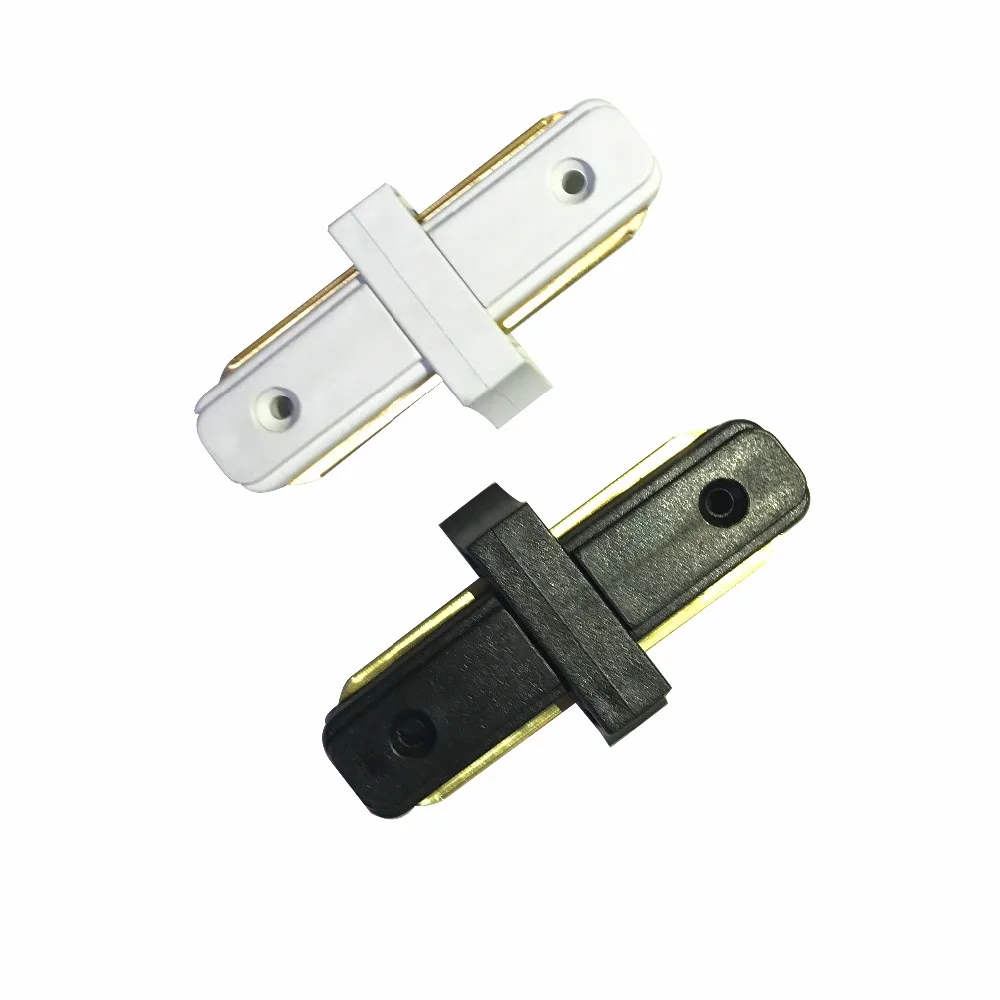 4 шт./лот) 0,5 м 2 Фаза Алюминий железнодорожных путей с разъемом HDMI Универсальные рельсы к трековой лампе, осветительный прибор для подсвечивания грузовиков светильник Инж