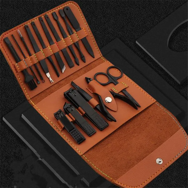 

7/12/16 шт., пинцет из нержавеющей стали