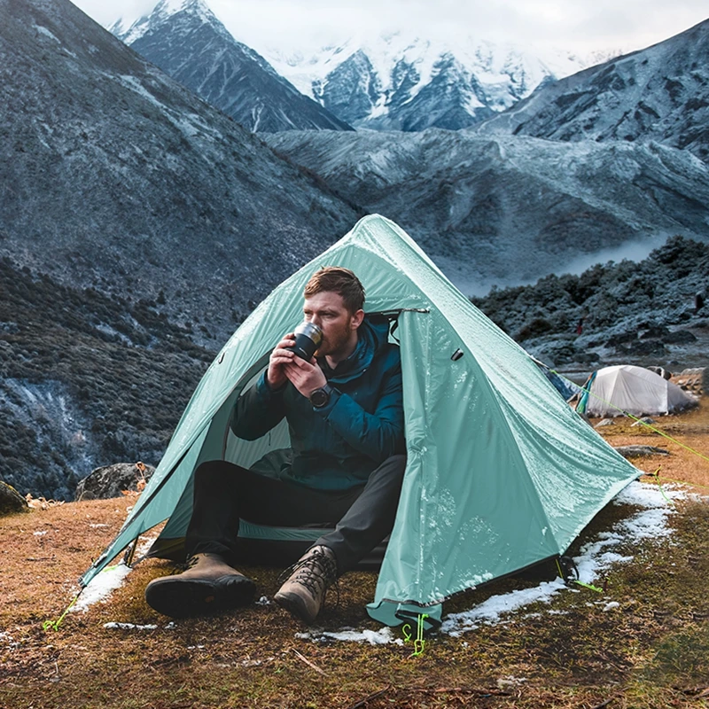 Naturehike облачный обновленный тент 1 2 3 человек свободный самостоятельный 20D