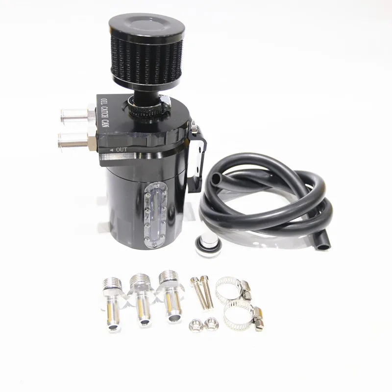 SPSLD перегородка алюминиевый маслоуловитель резервуар/масляный бак с воздушным