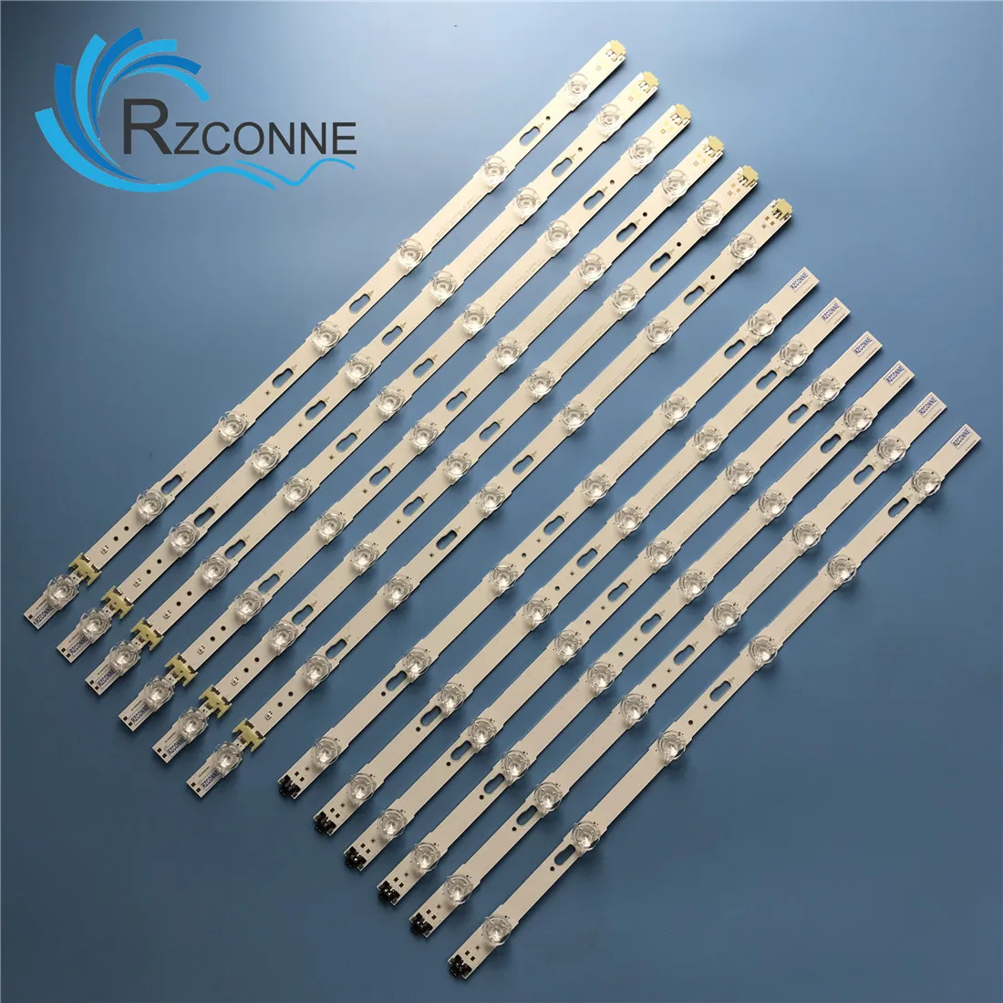 

LED Backlight Lamp strip For UN50KU6300 LM41-00253A BN96-39657A 39658A UE50KU6000 S_KU6K_50_FL30 50MU6120 UE50MU7000 UN50KU6000