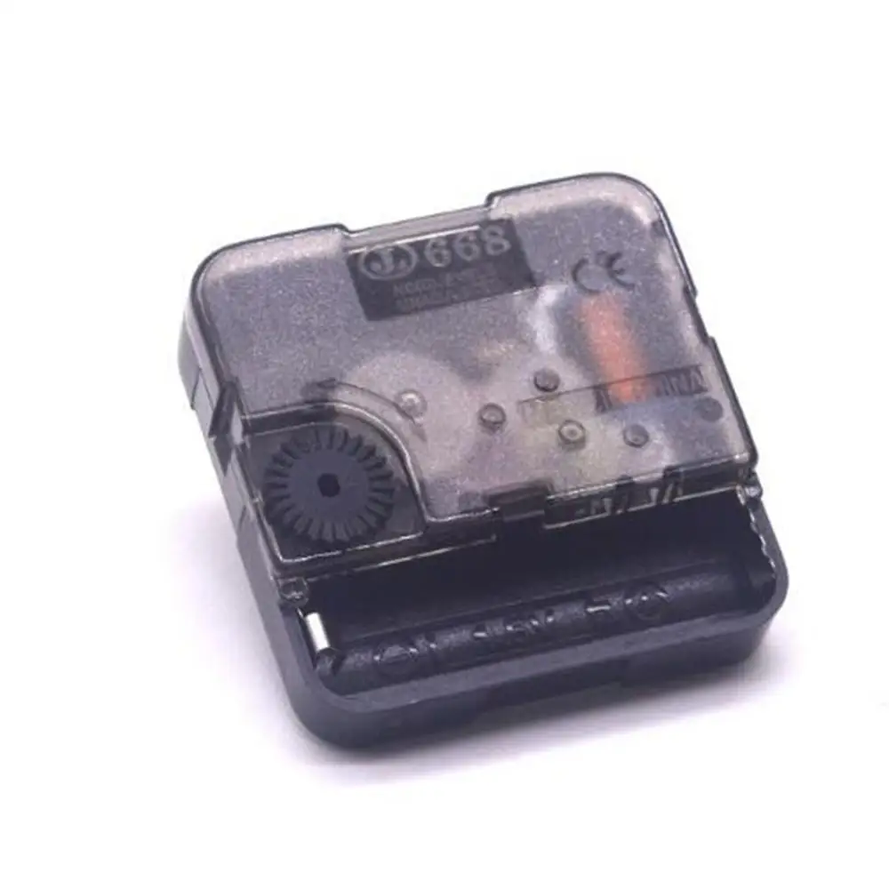 DIY кварцевые часы механизм с часами руки настенные Ремонт Запасные части