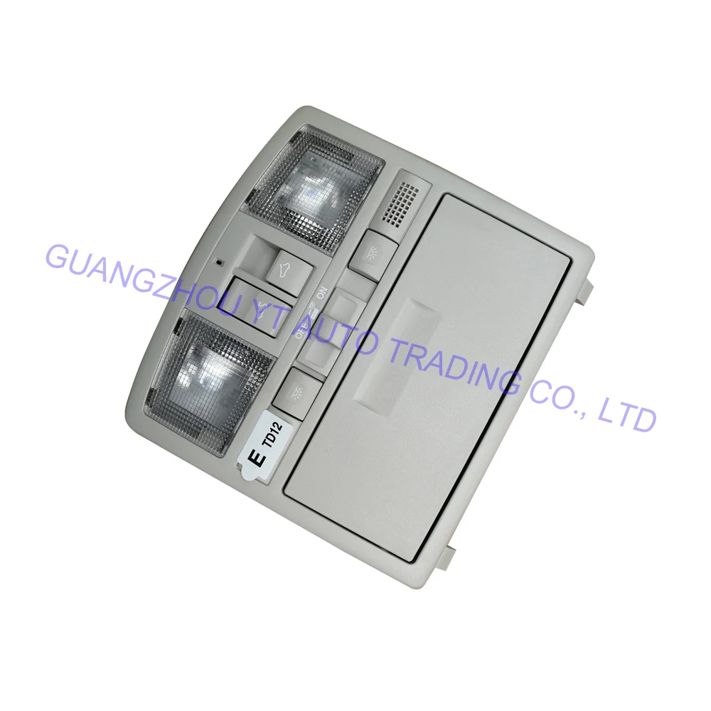 CAPQX для Mazda 6 GH 2007 2008 2009 2010 2011 2012 верхсветильник чтения интерьерная Крышка