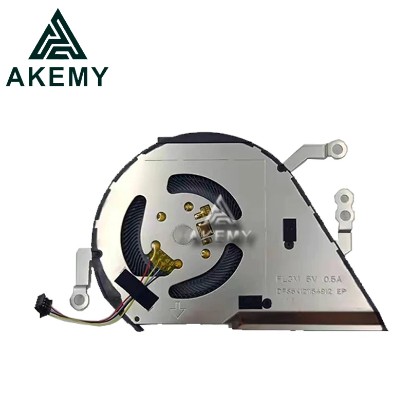 Новый оригинальный охлаждающий вентилятор для процессора Asus Vivibook 14 X420 EG50050S1-CD80-S9A