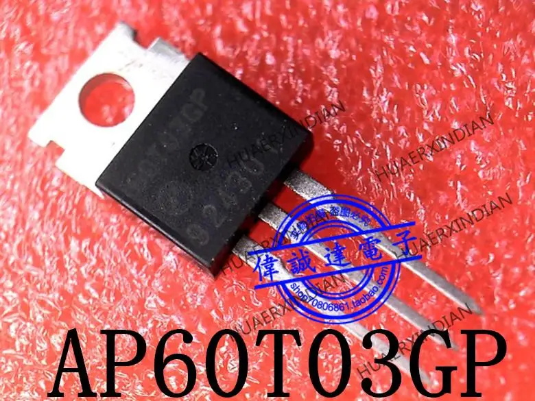Новый оригинальный AP60T03GP 60T03GP 30V 45A TO-220 | Автомобили и мотоциклы