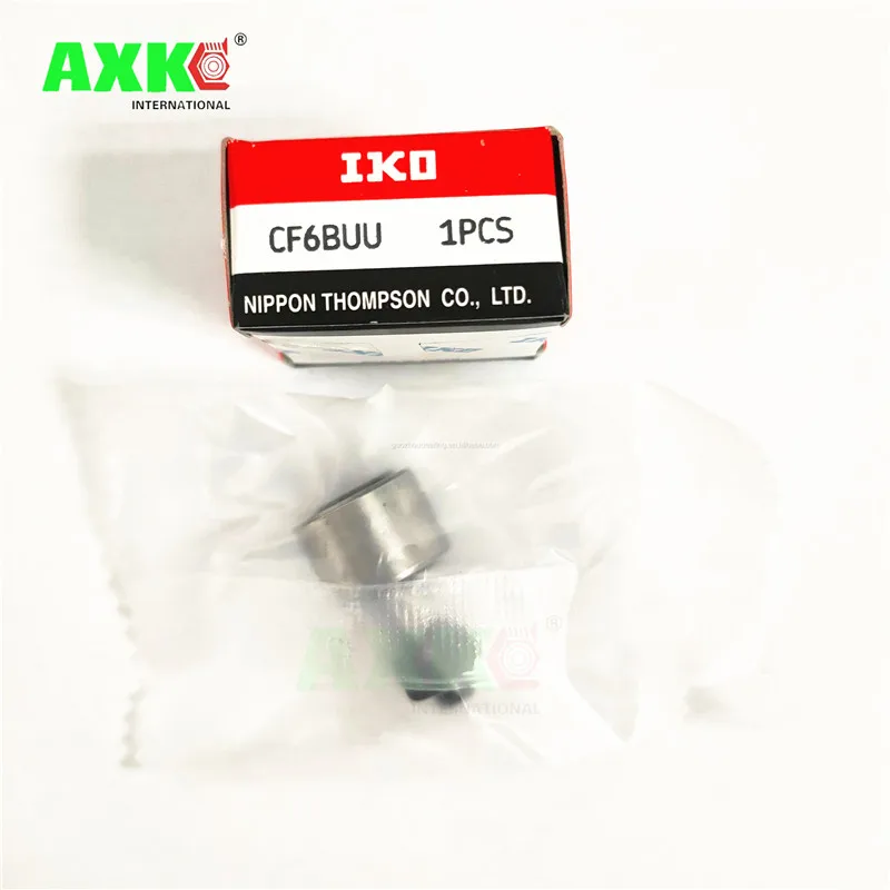 Опорный подшипник IKO Cam CF3B CF4B CF5B CF6B CF8B CF10B CF10-1B CF12B CF12-1B KR10 KR12 KR13 KR16 KR19 KR22 KR26 KR30 KR32 |