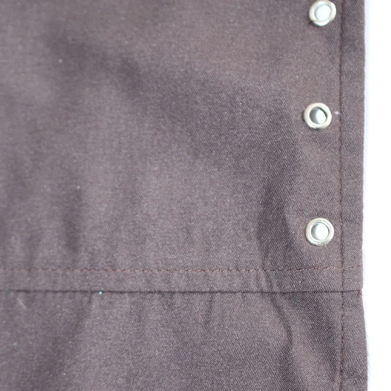 Средневековый кардиган Ретро жилет со шнуровкой наряд в готическом стиле воин