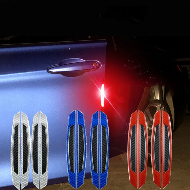 

Автомобильная наклейка 5D, наклейка из углеродного волокна s, автомобильные наклейки s и наклейки, автомобильная Светоотражающая полоса, Акс...
