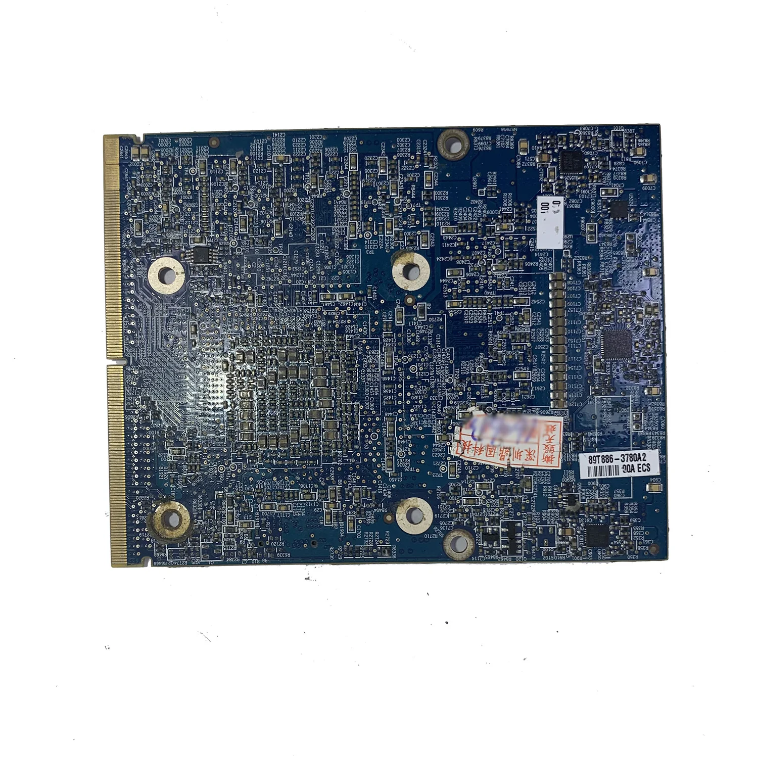 216-0836036 109-C42957-00B для Dell M18X R1 R2 M17X R3 9XVK3 HD7970M HD 7970 м Графика VGA Видео карта 2 Гб |