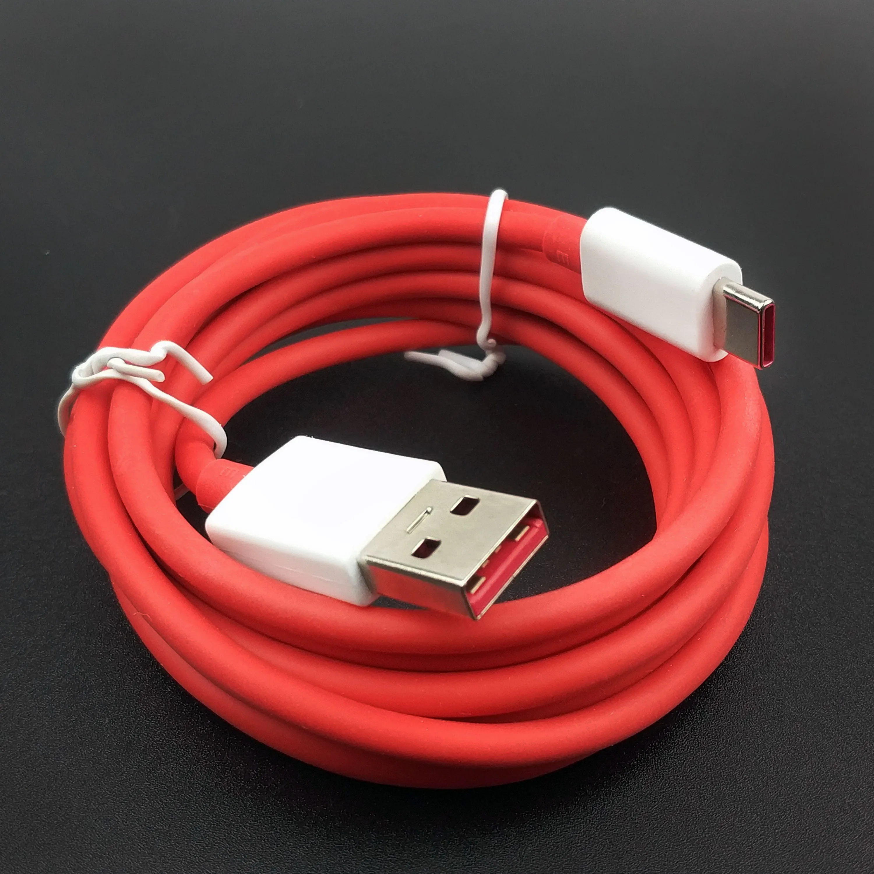 Зарядный кабель Oneplus 7T Pro usb type c 6A(max) для синхронизации данных мобильного телефона