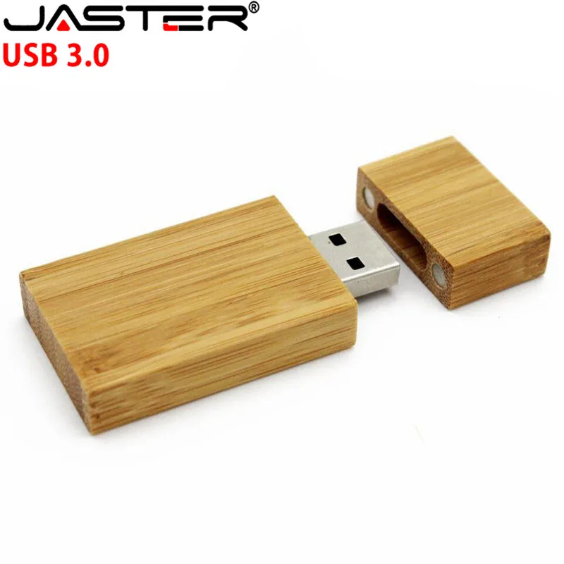 USB-флеш-накопитель JASTER деревянный 4-64 Гб | Компьютеры и офис