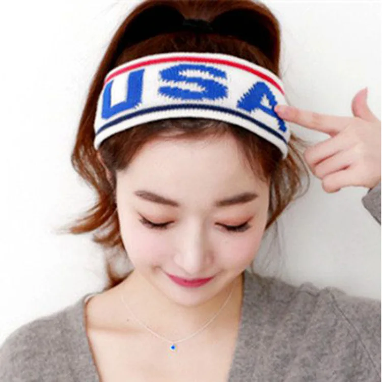 Мужская спортивная повязка на нескольких Цвет высокие эластичные Correr лента для