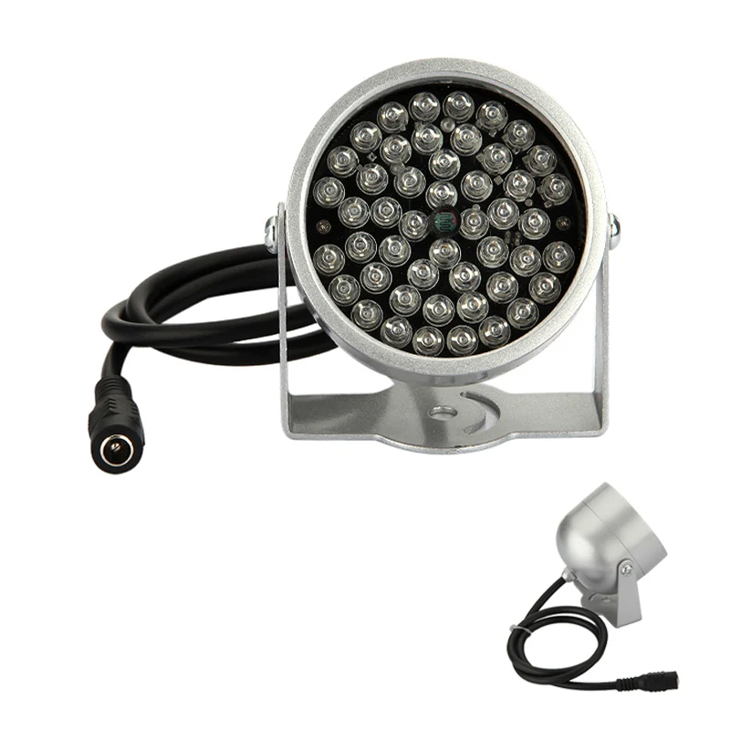 

2pcs 48 LED Illuminator Light CCTV IR Infrared Night Vision Lamp For Security Camera