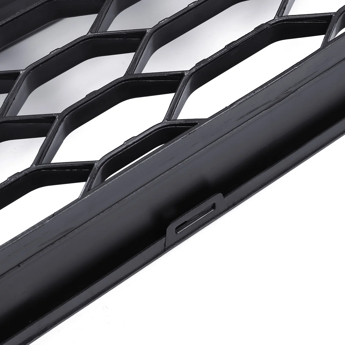 

Car Front Bumper Lower Grill Grille Black W/ Chrome Trim For Honda For Accord 2016 2017 71152T2FA50 71152-T2F-A50 Racing Grills