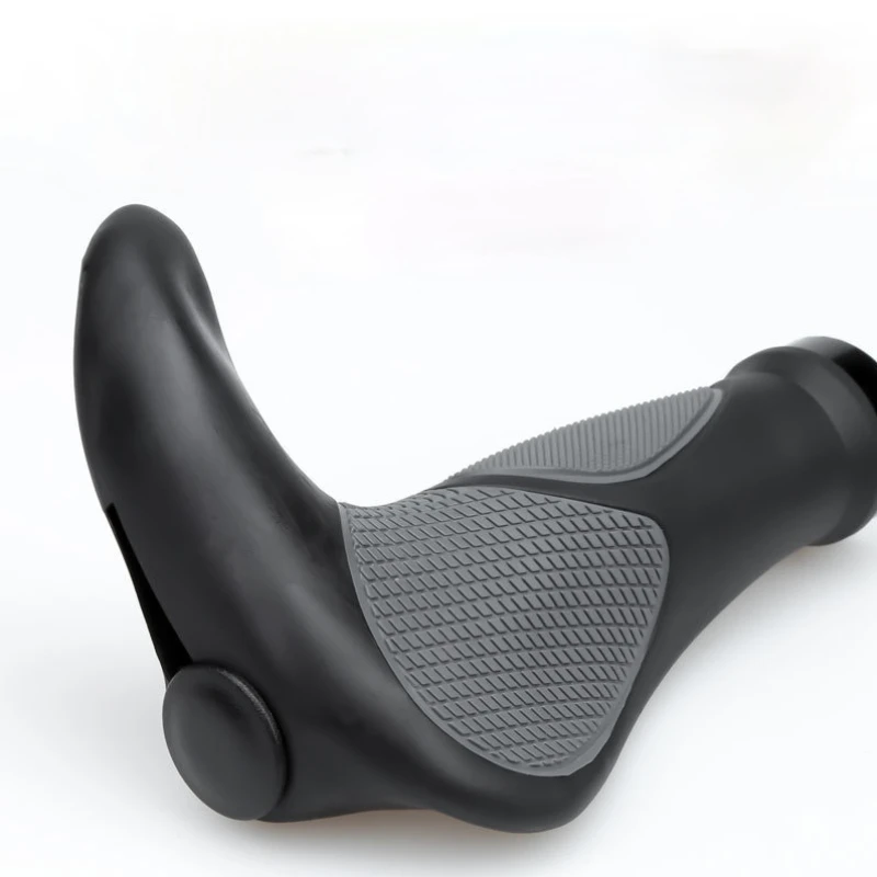 Удобные велосипедные Грипсы из резины ТПР интегрированные амортизирующие Чехлы