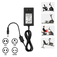 9v 3a 27w dc power supply adapter power cord charger for schwinn exercise bike elliptical hybrid trainer