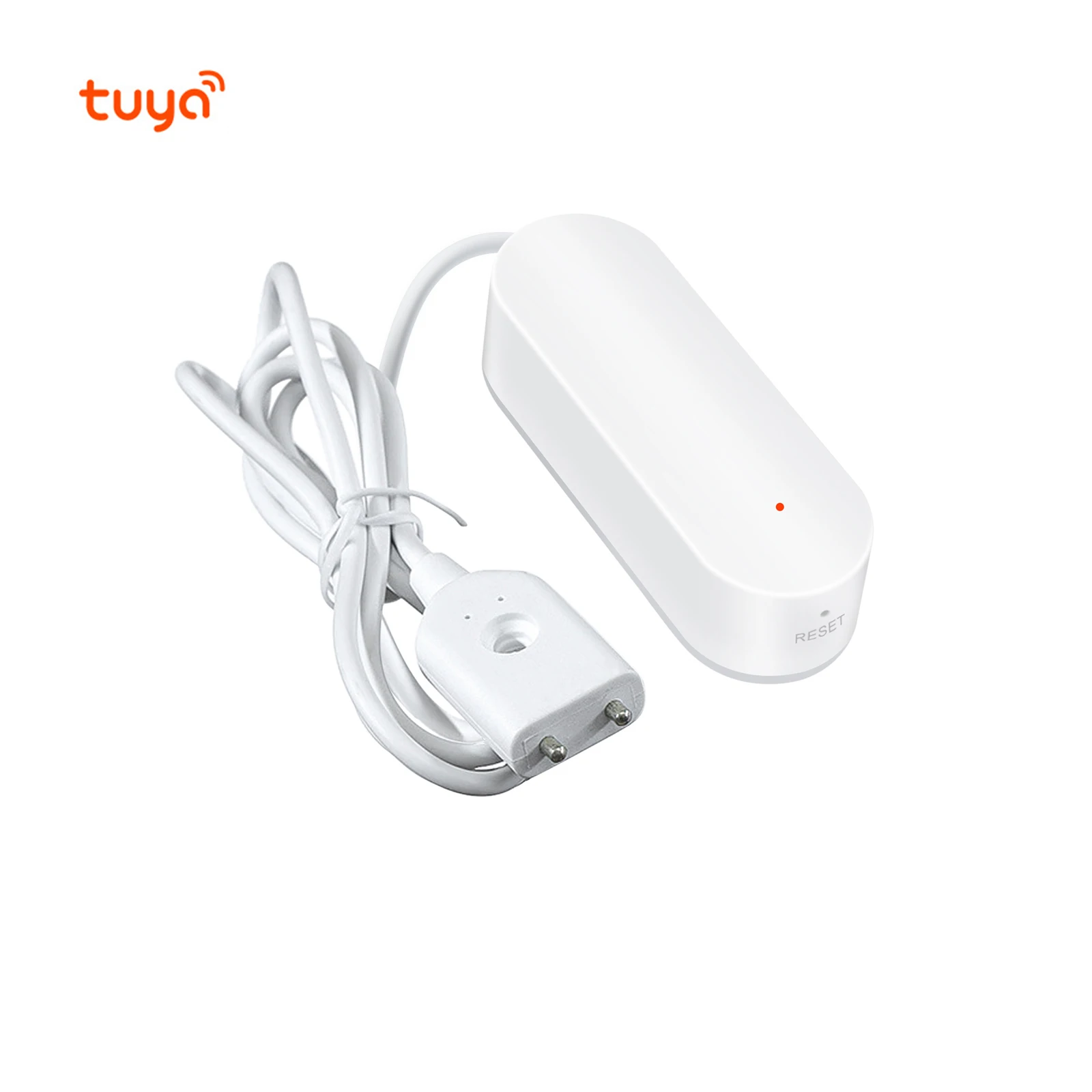 

Tuya Home Alarm Water Leakage Alarm Independent WIFI Water Leak Sensor Detector Flood Alert Overflow Security Alarm System