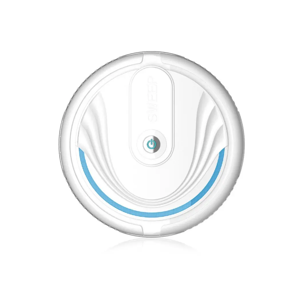 

Умный робот-пылесос для уборки дома