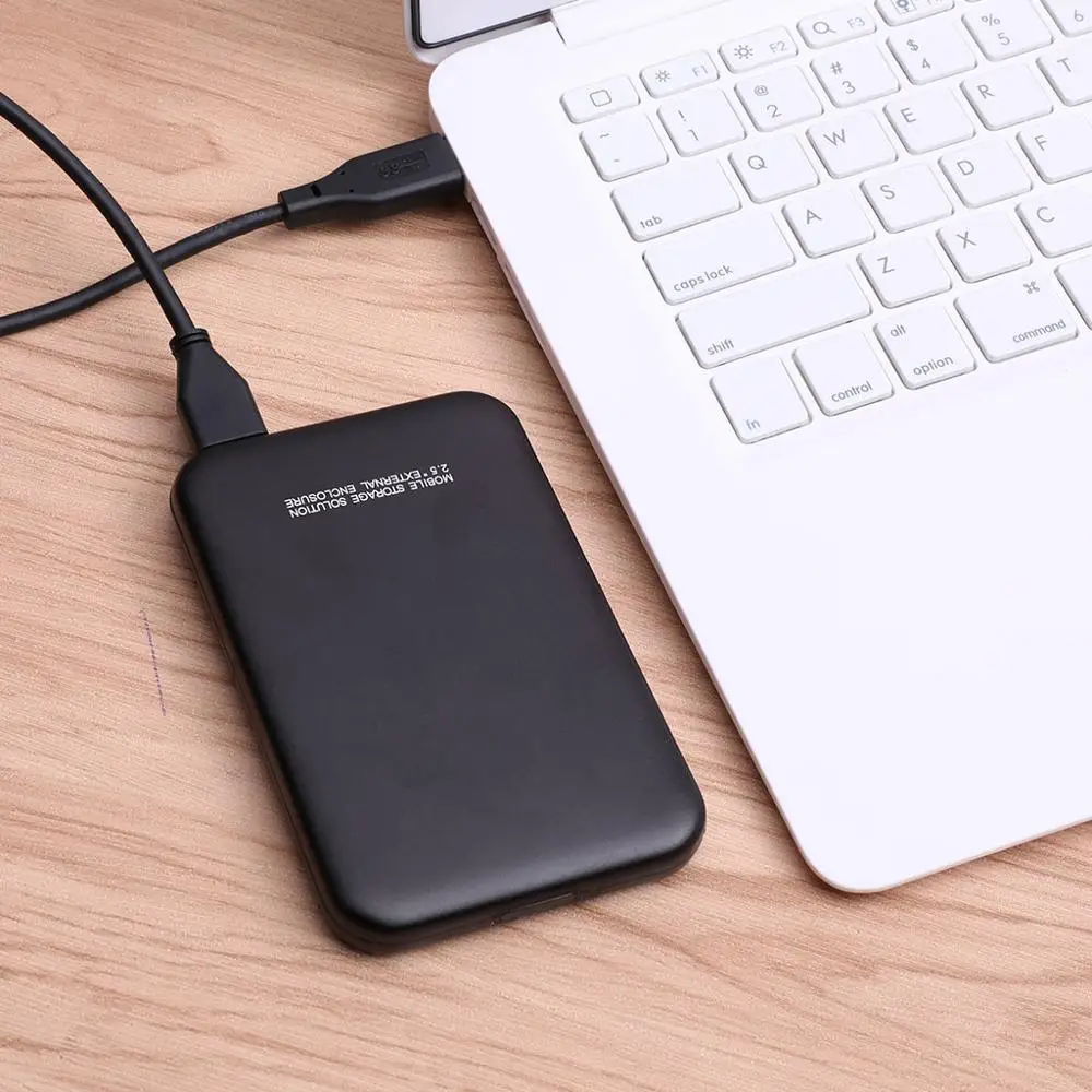 Внешний жесткий диск SOMNAMBULIST с пользовательским логотипом HDD USB3.0 320g 500g ТБ 2