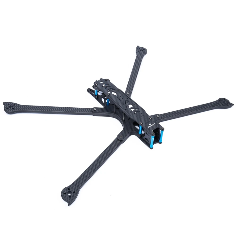 IFlight 3K карбоновое волокно DC10 V2 10 дюймов 473 мм Макро FPV рамка Комплект с 7 5 рукой