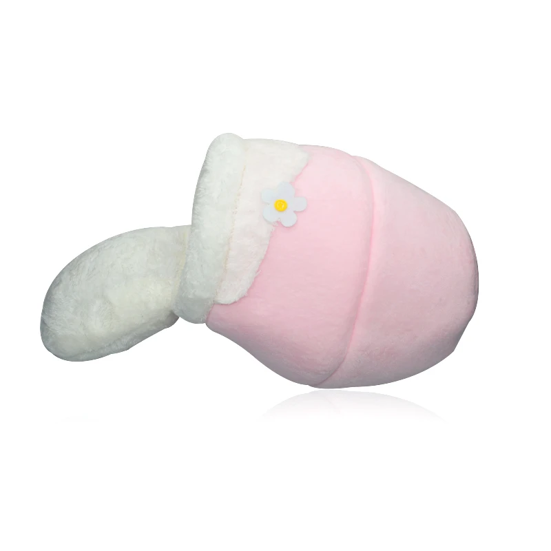 

Winter Warm Cat Bed Plush Soft Portable Foldable Cute Cat House Cave Sleeping Bag Cushion Thickened Pet Bed Kittens Products