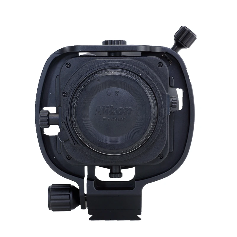Ошейник для объектива iShoot с функцией наклона и переключения Nikon PC-E 24 мм f/3.5D ED &amp 45