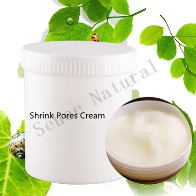 1000g Pore Firming Day Cream Shrink Pores Skin  Compact Skin Delicate Pores Smooth Cosmetic
