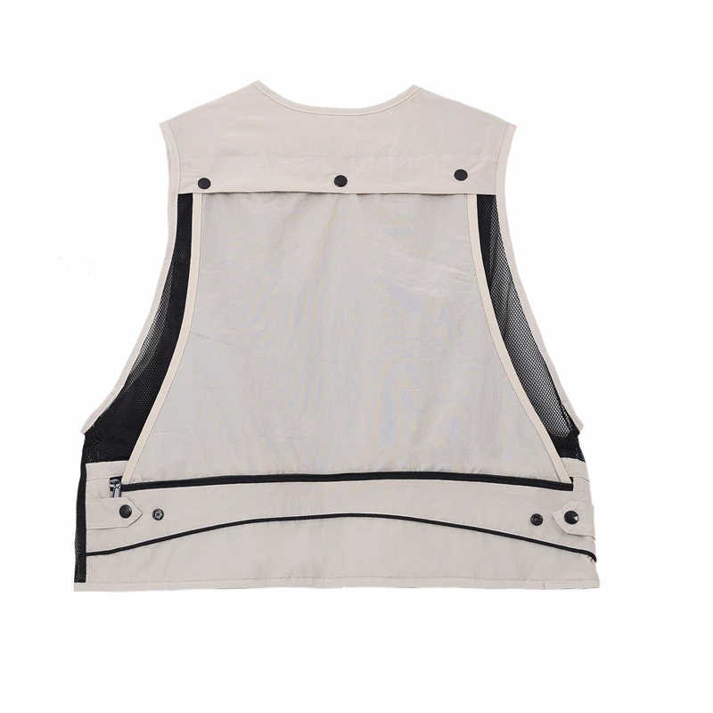 PureLeisure 4 цвета рыболовный жилет Daiwa наружные принадлежности сетка gilet sauvetage