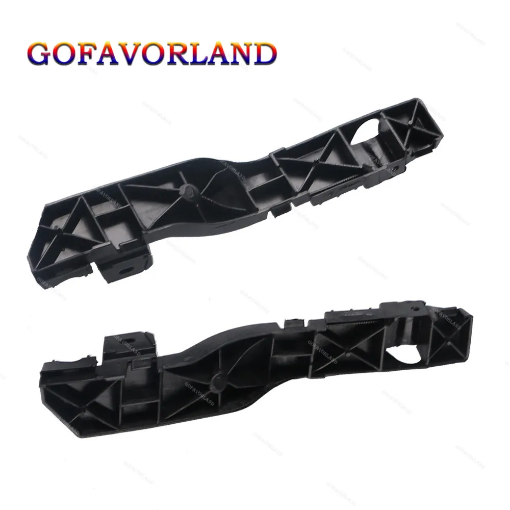 

2Pcs Left & Right Front Bumper Support Bracket 5178410AD 178411AD For Dodge Journey 2009 2010 2011 2012 2013 2014 2015 2016 2017