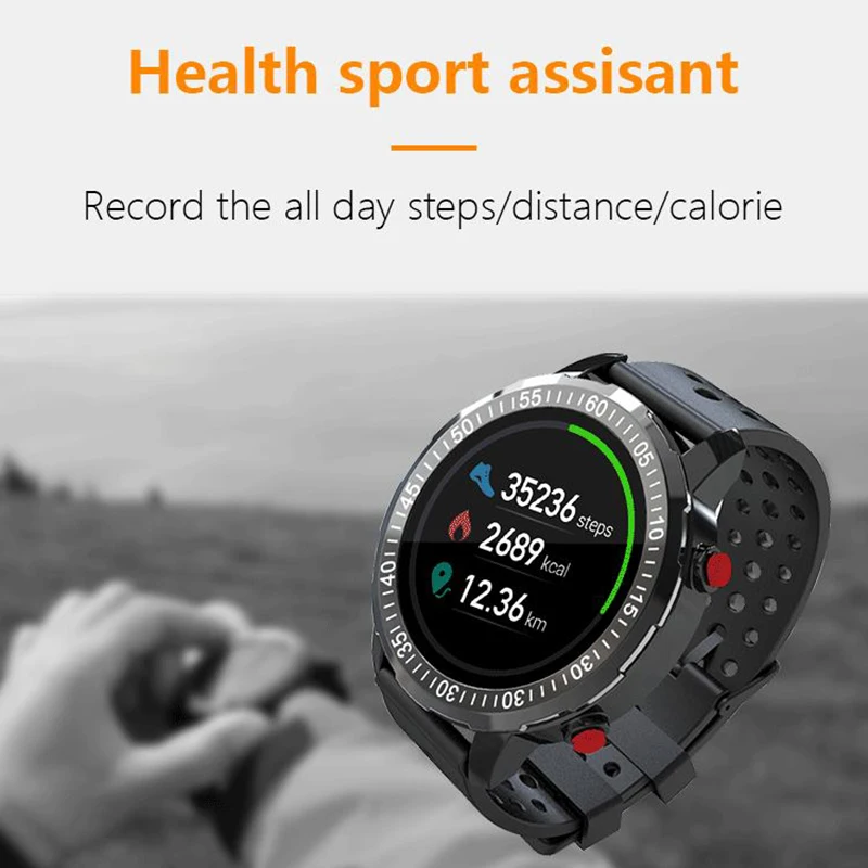 

A50 Smart Bracelet Waterproof Blood Pressure Fitness Smart Wristband
