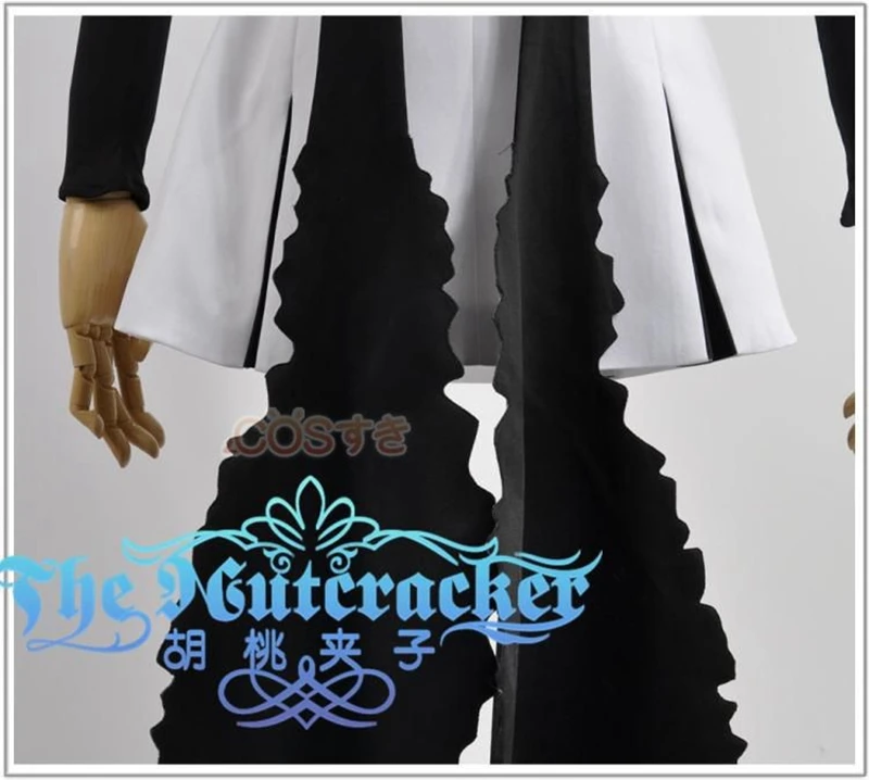 Костюм для косплея Акаме га убивает эссмерти изготовленный на заказ платья