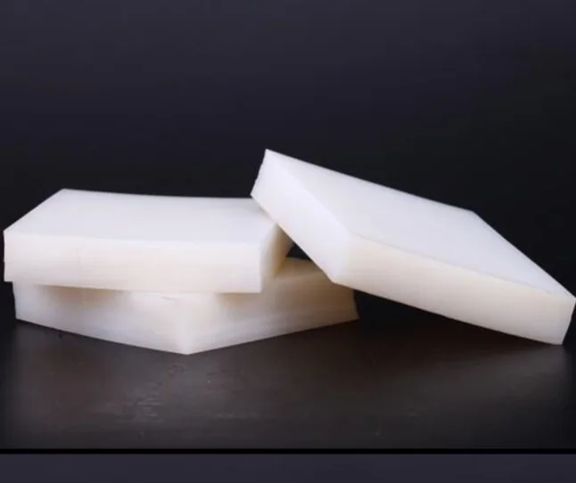 

20pcs/lot. 50x50x5mm Silica Gel Square Silicone Rubber Pad Washers Buffer Shockproof