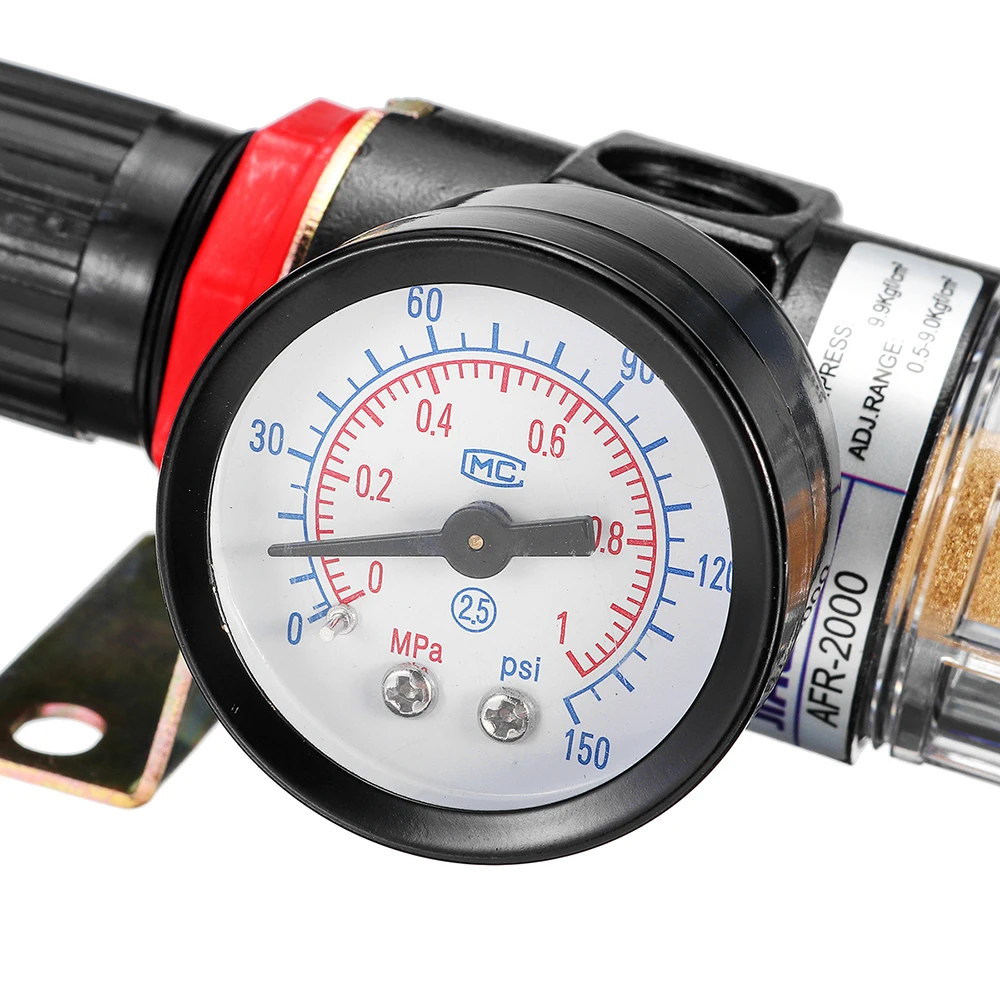 Автомобильные аксессуары 1/4 &quotвоздушный компрессор фильтр сепаратор воды