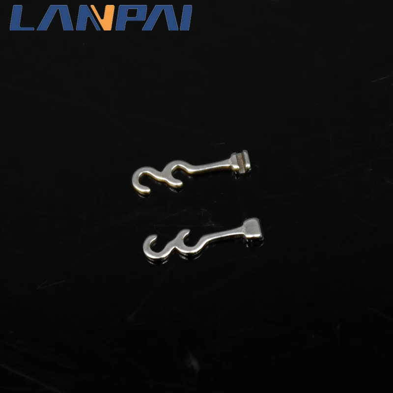 10 шт./упак. Стоматологические Ортодонтические многоизогнутые обжимные крючки