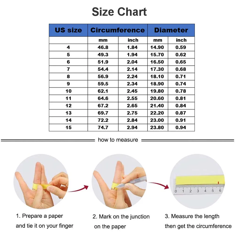 

Clear Cubic Zircon Luxurious Round Men Ring Gold Color Wedding Band Male Rings Punk Rock Hip Hop Jewelry Engagement Party Seal