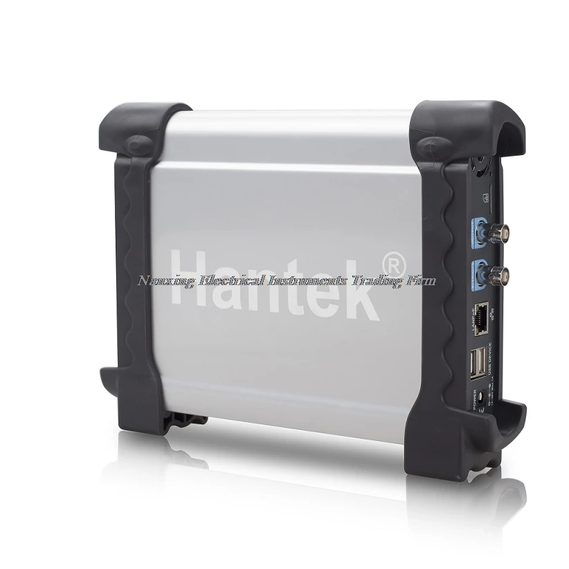 Hantek DSO 3254 3254A Осциллограф USB 250 МГц 4 канала цифровой 1 Гвыб/с логический анализатор