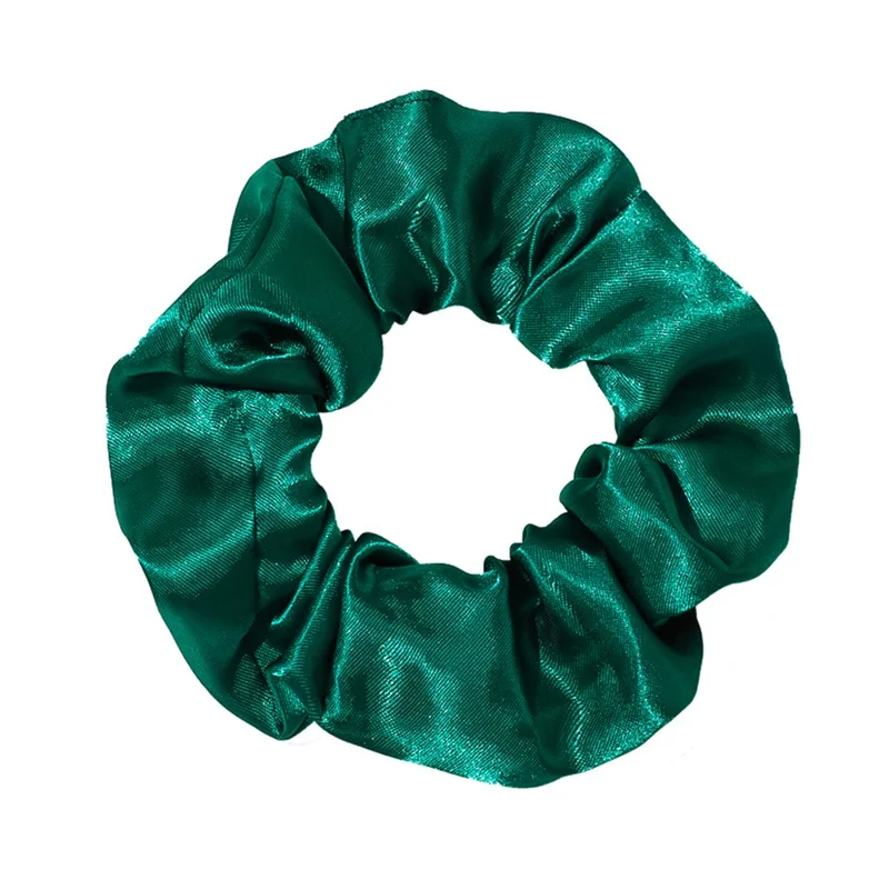 

60 Colors Vintage Velvet Scrunchies Elastic Hair Bands Solid Color Headband Korea Headwear Fashion Hairband Hair Accessories