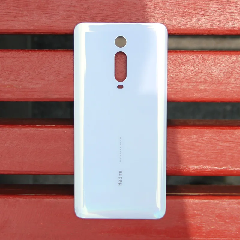Оригинальный стеклянный чехол-накладка Xiao Mi для Xiaomi Redmi K20 9T Pro Mi9T защитный