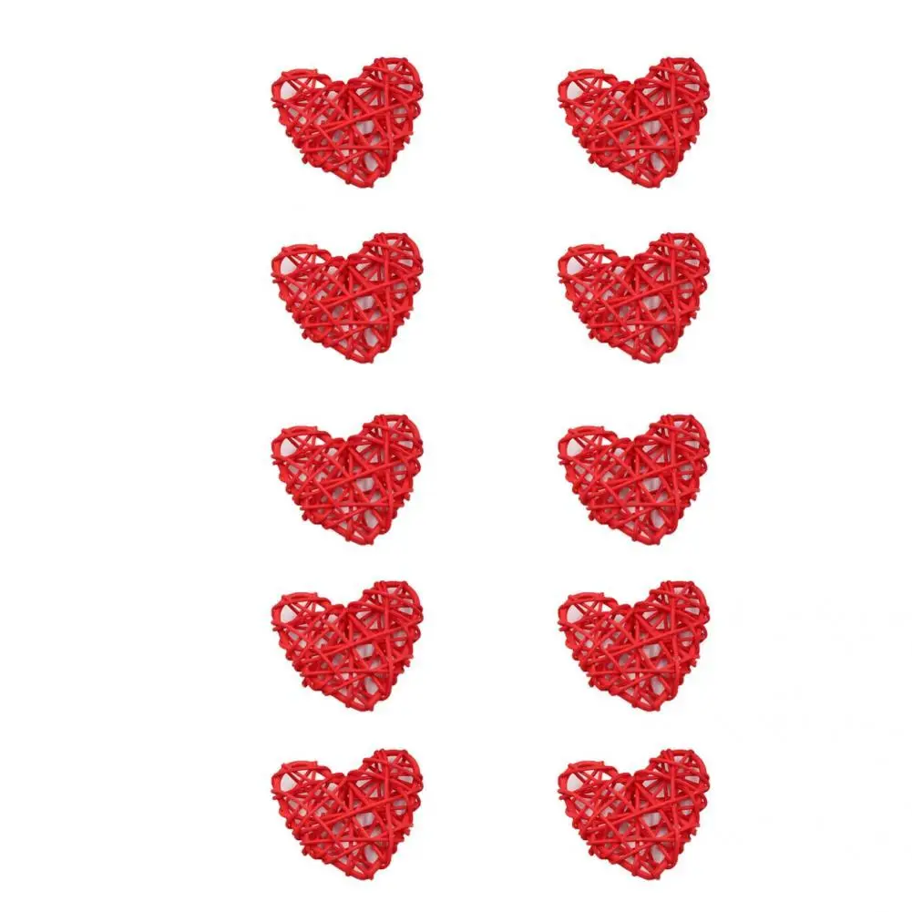 

Portable 10Pcs/Set Attractive Aesthetic Fine Texture Hanging Decor Mini Hanging Decor Exquisite fo Friends